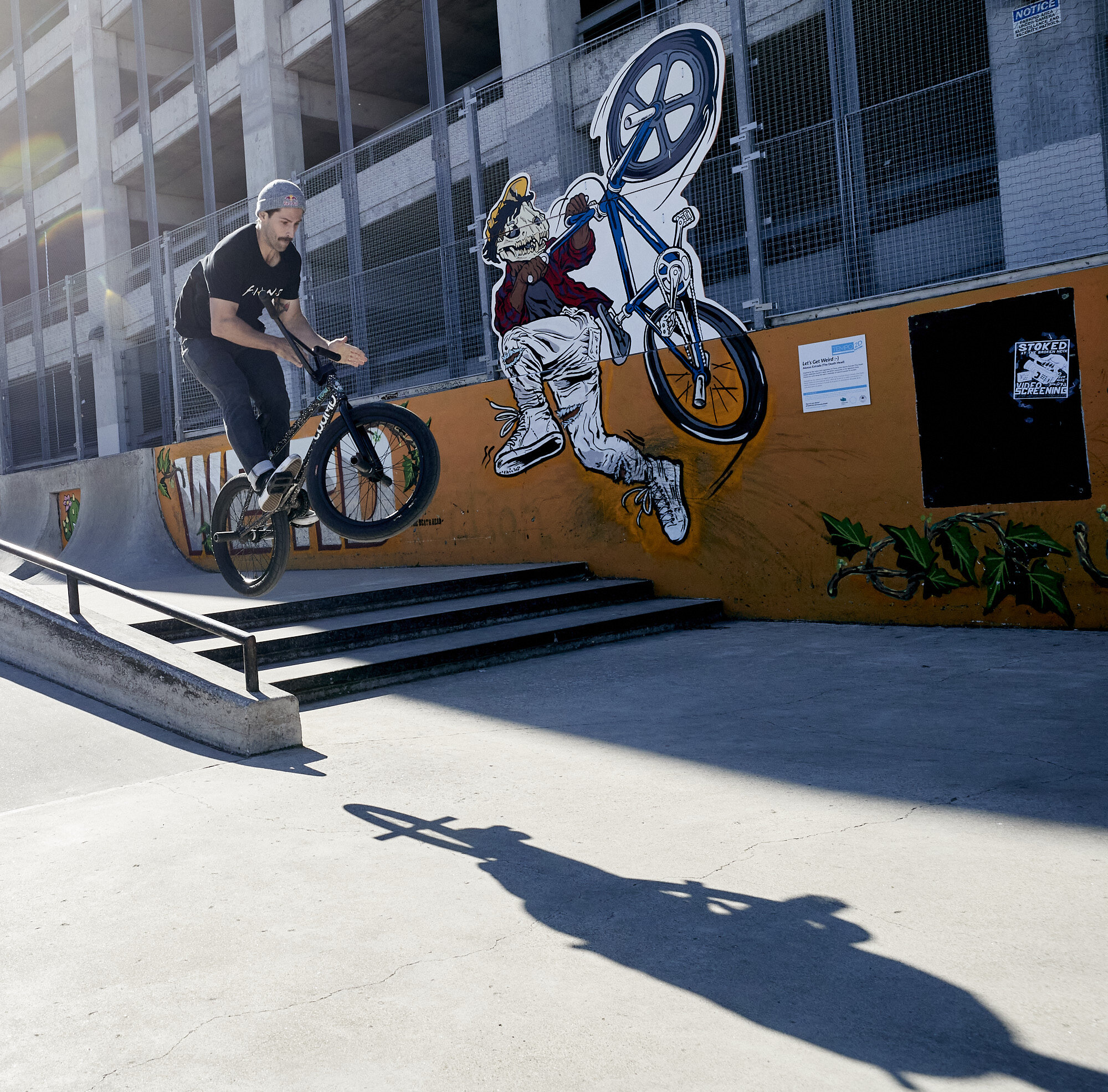  AUSTIN, TX January 25, 2020 - House Skate Park, TX day two.NOTE TO USER: Mandatory Copyright Notice: Photo by Jon Lopez  