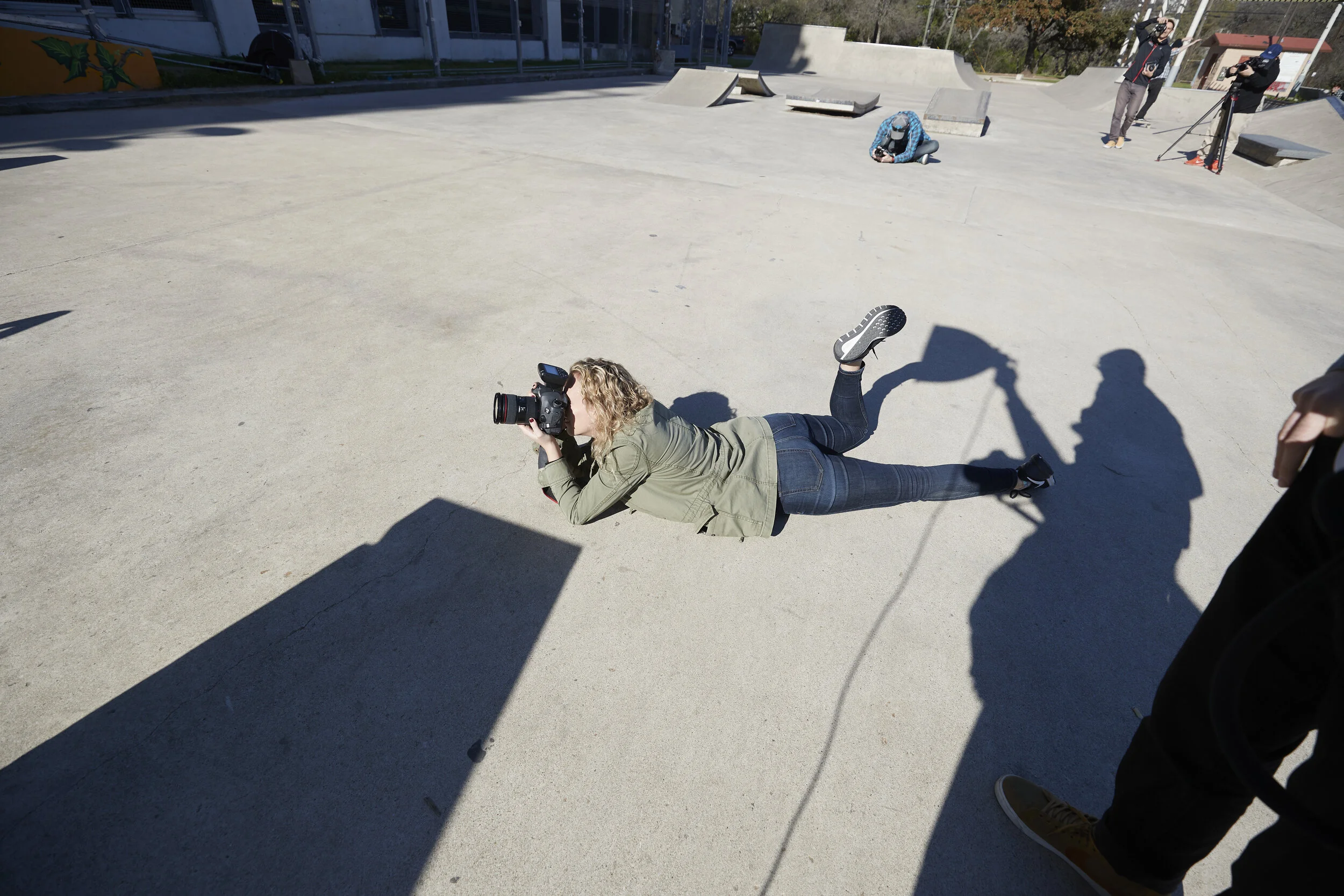  AUSTIN, TX January 25, 2020 - House Skate Park, TX day two.NOTE TO USER: Mandatory Copyright Notice: Photo by Jon Lopez  