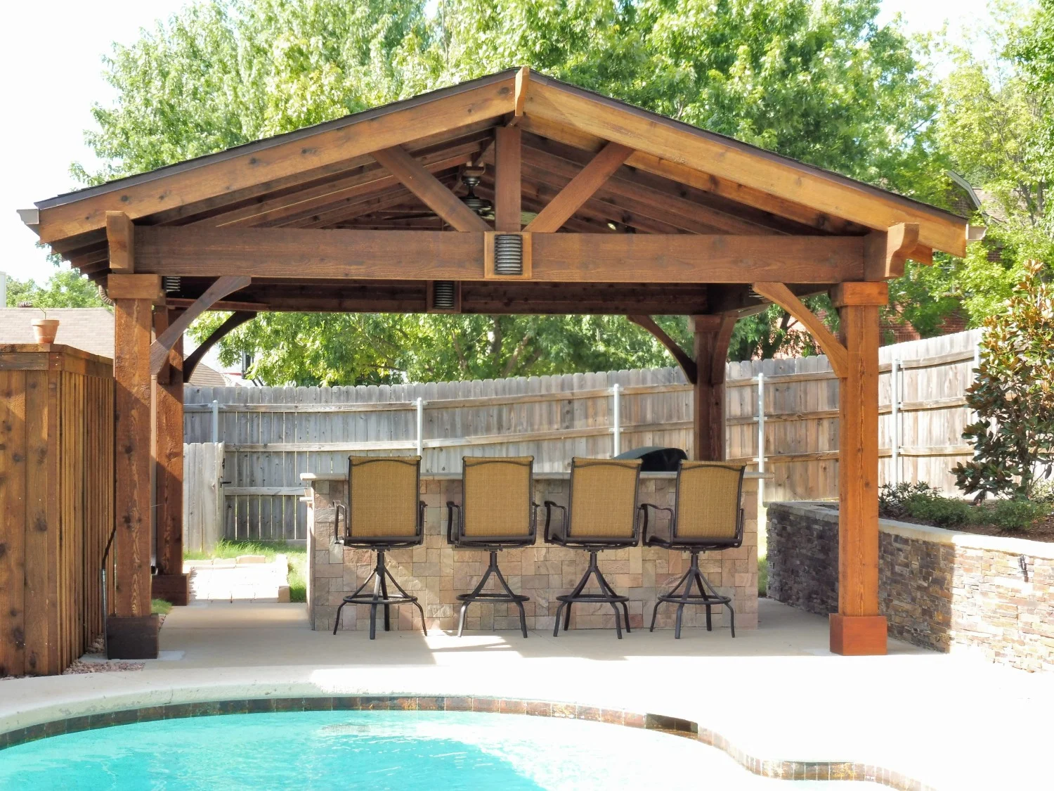 Southlake Patio Cover