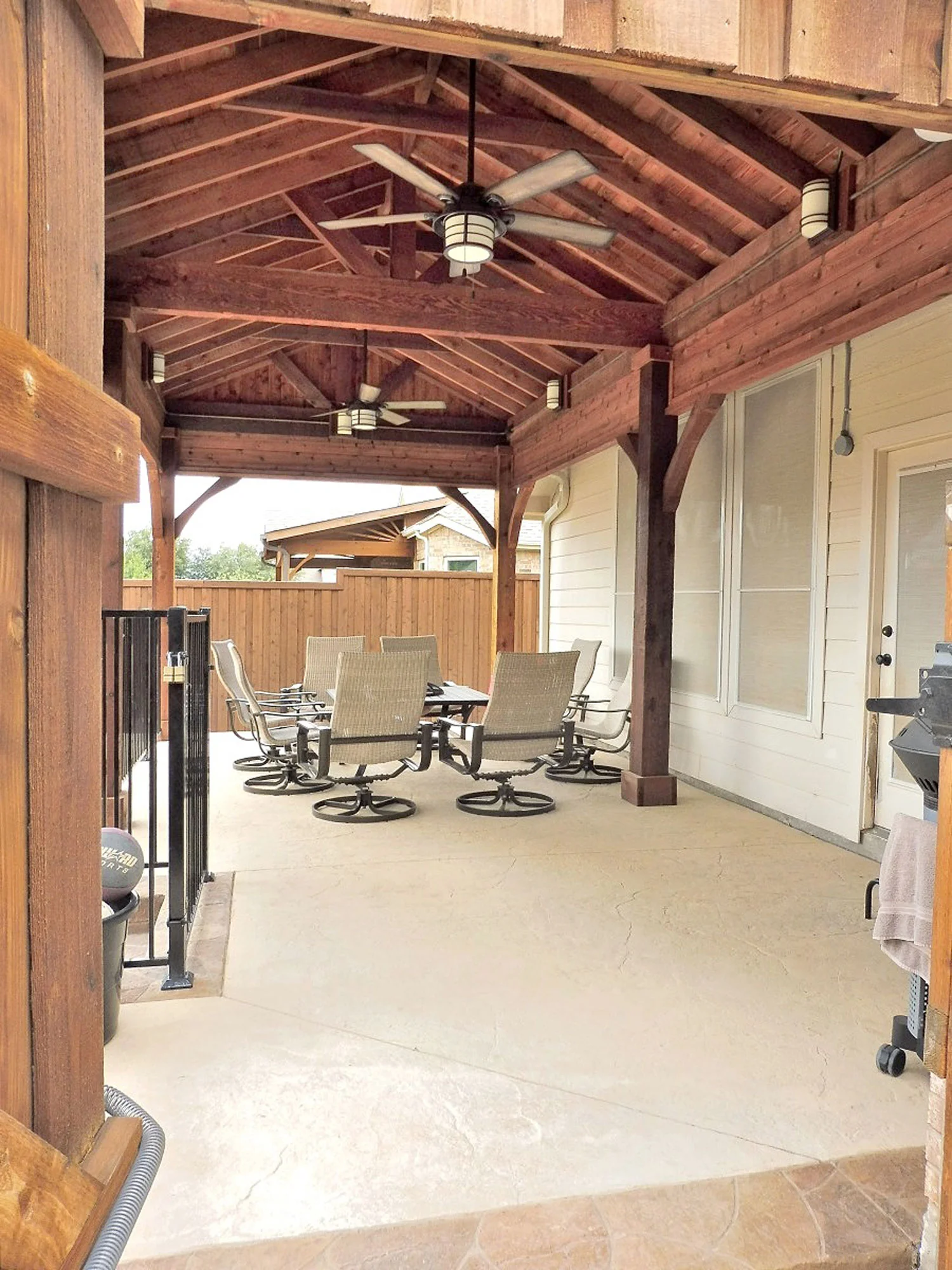 Mrz Contracting Patio Covers Pergolas Other Construction
