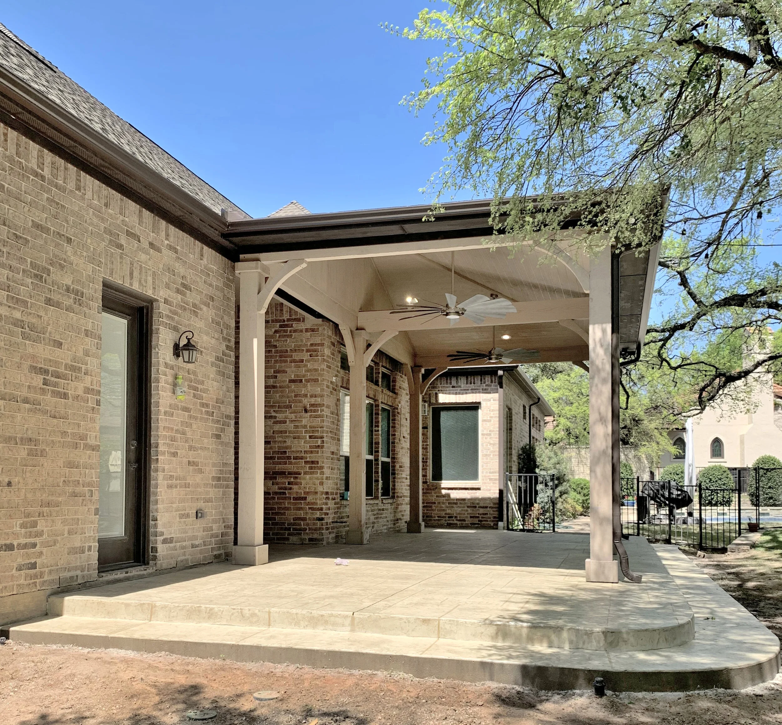 Frisco Contemporary Patio Cover - Photo 2
