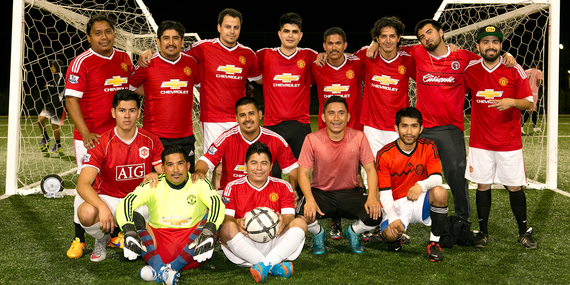 Bay Area Adult Soccer League