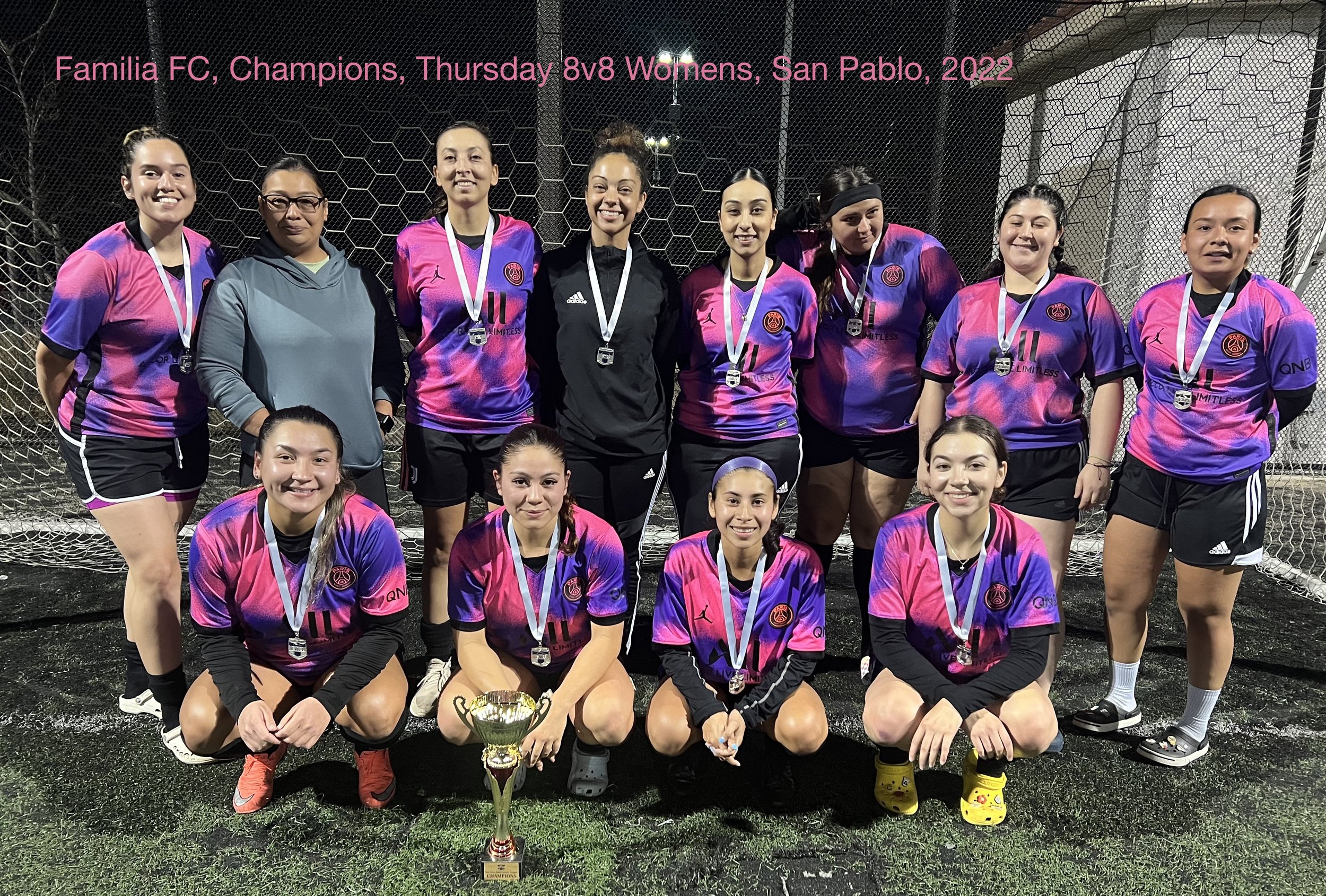 Bay Area Adult Soccer League