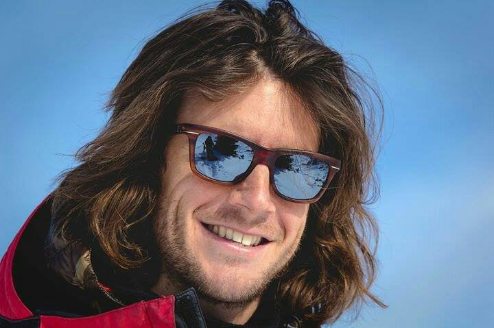 Cam in the Alue Six. Photo by Mark Von Roy.