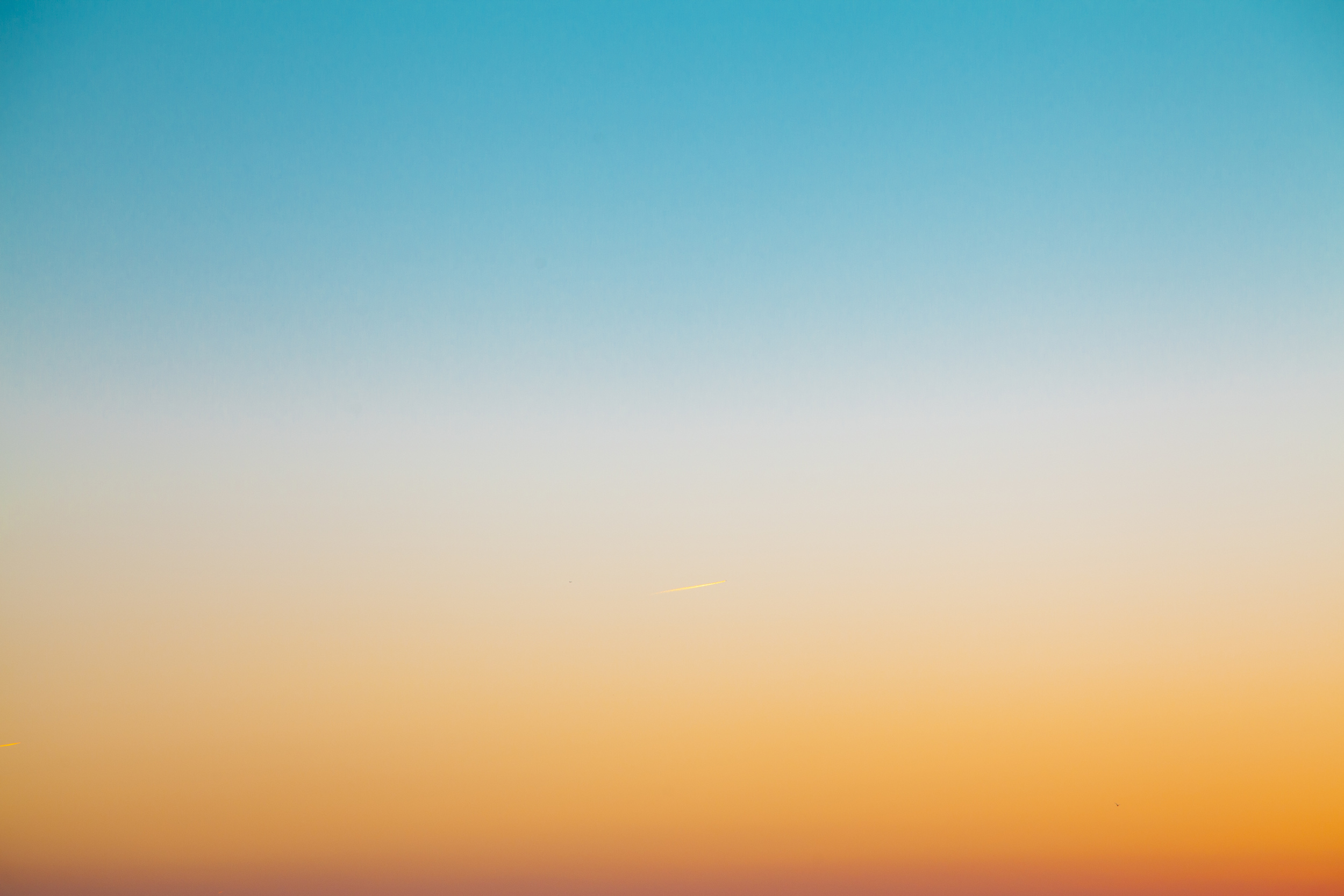 Colors above the sound.