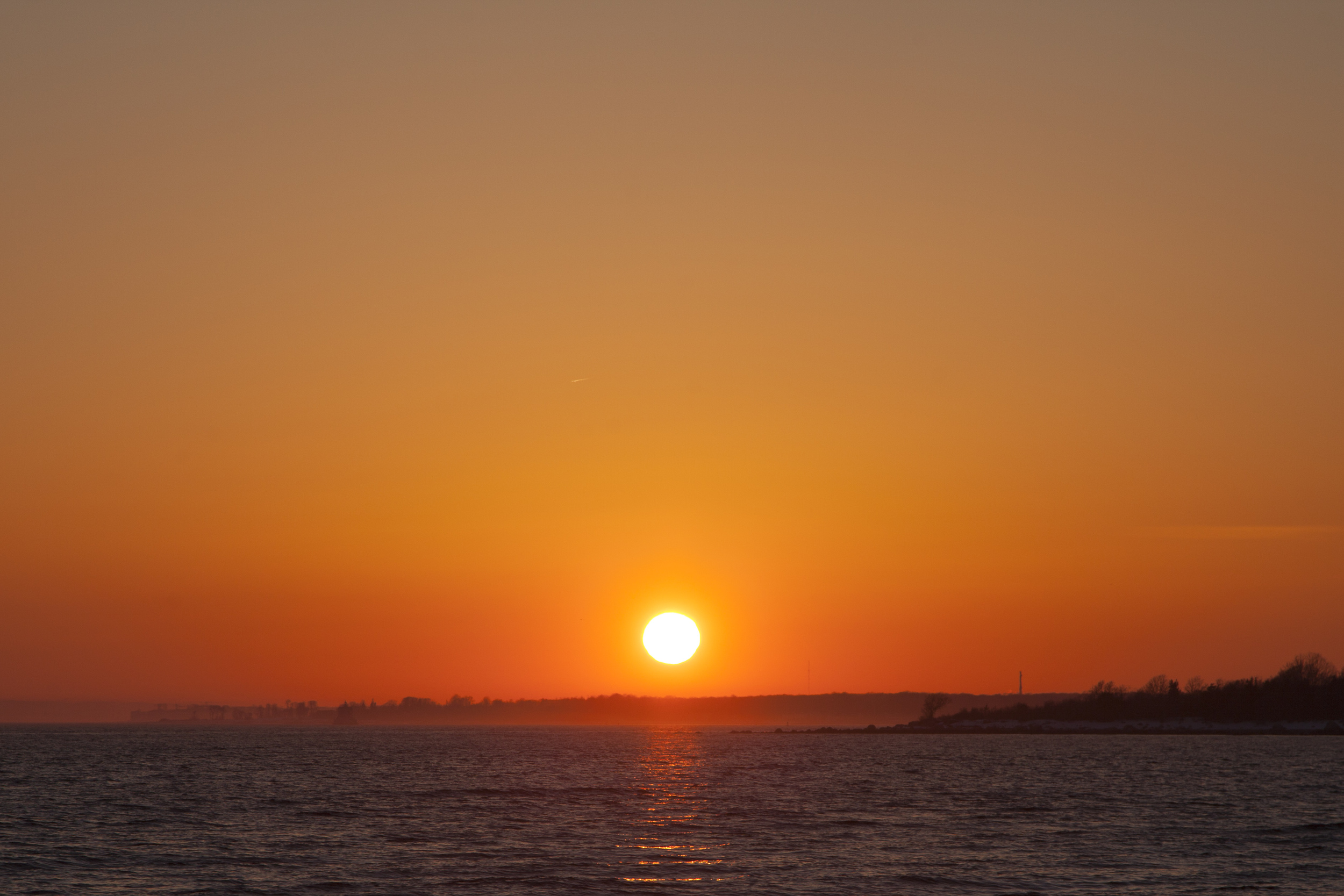 Bluff Point.