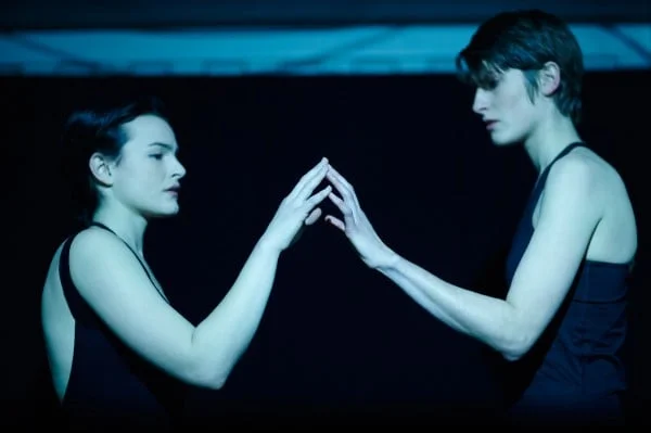 Still shot from Persona - photo by Heath McKinley