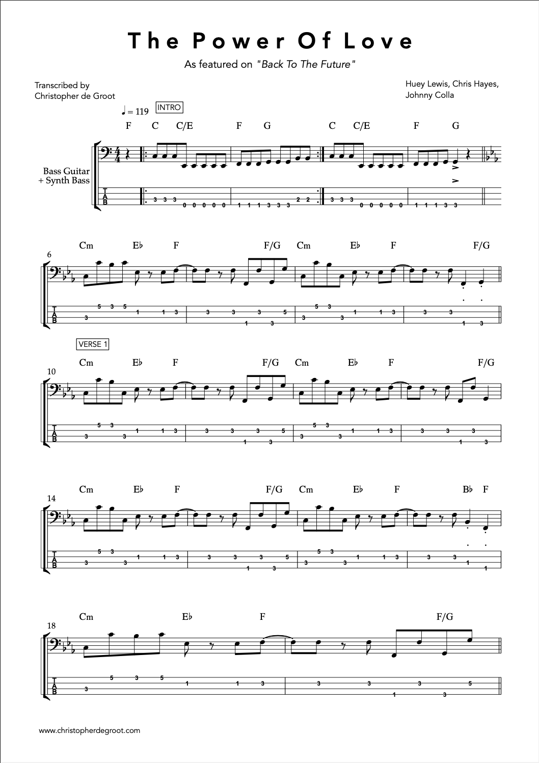 The Power Of Love _transcription Image.png