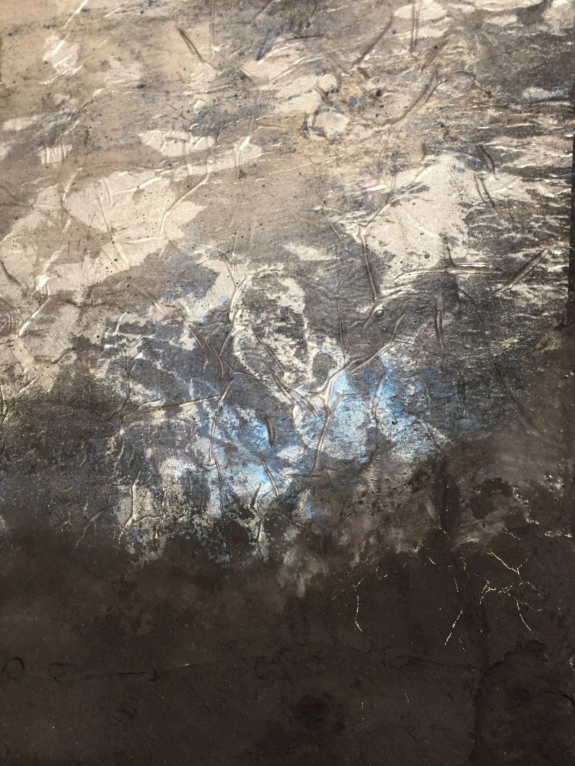 Tide II detail