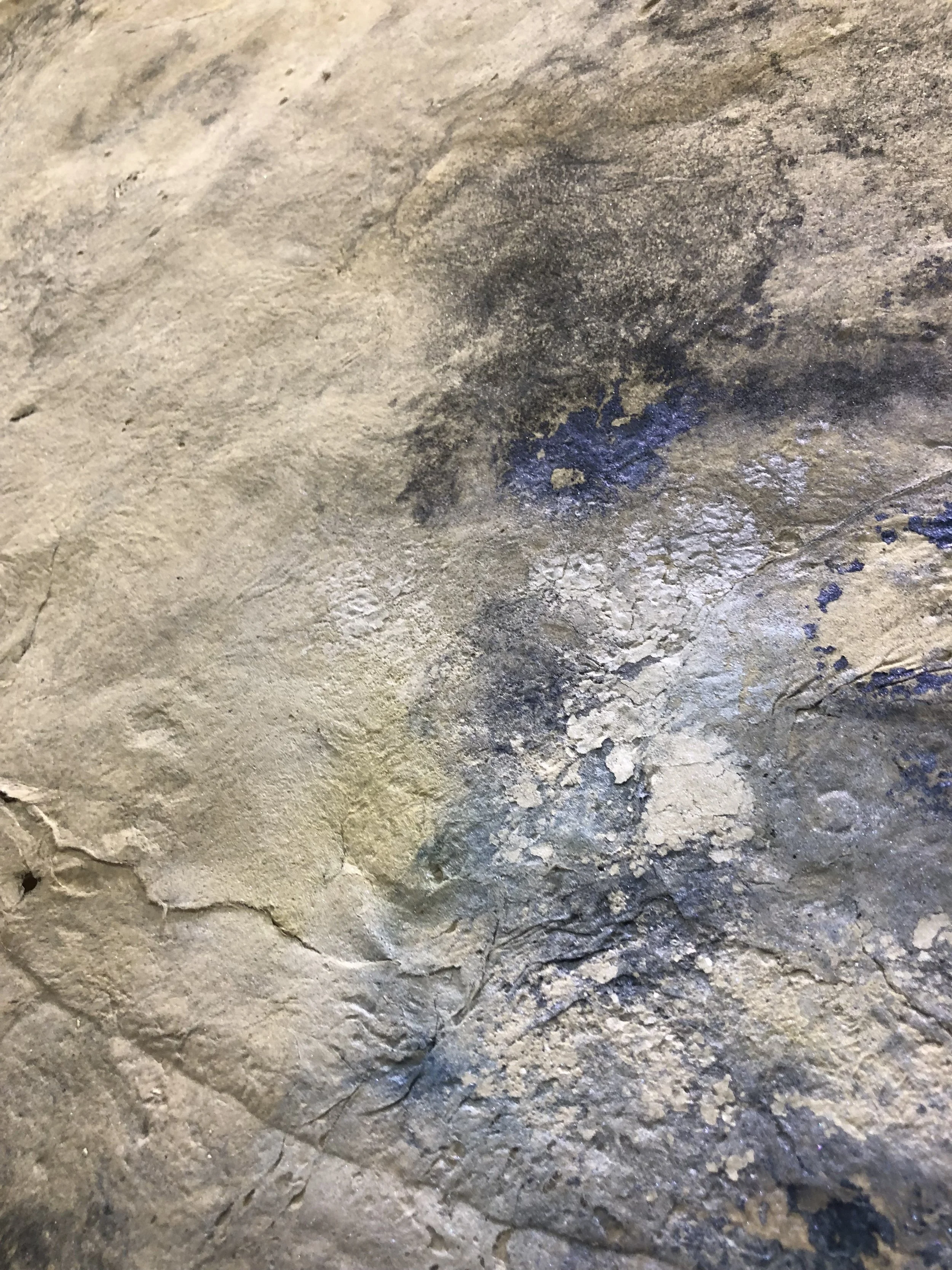 Ghost, A Stone (detail)
