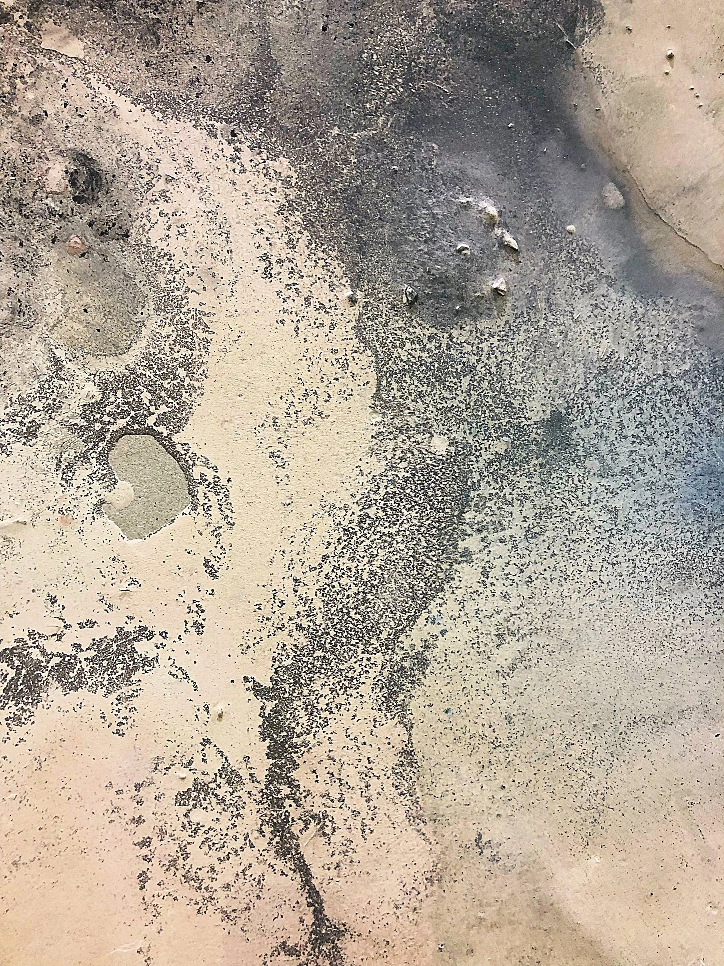 Ghost, A Stone (detail) 