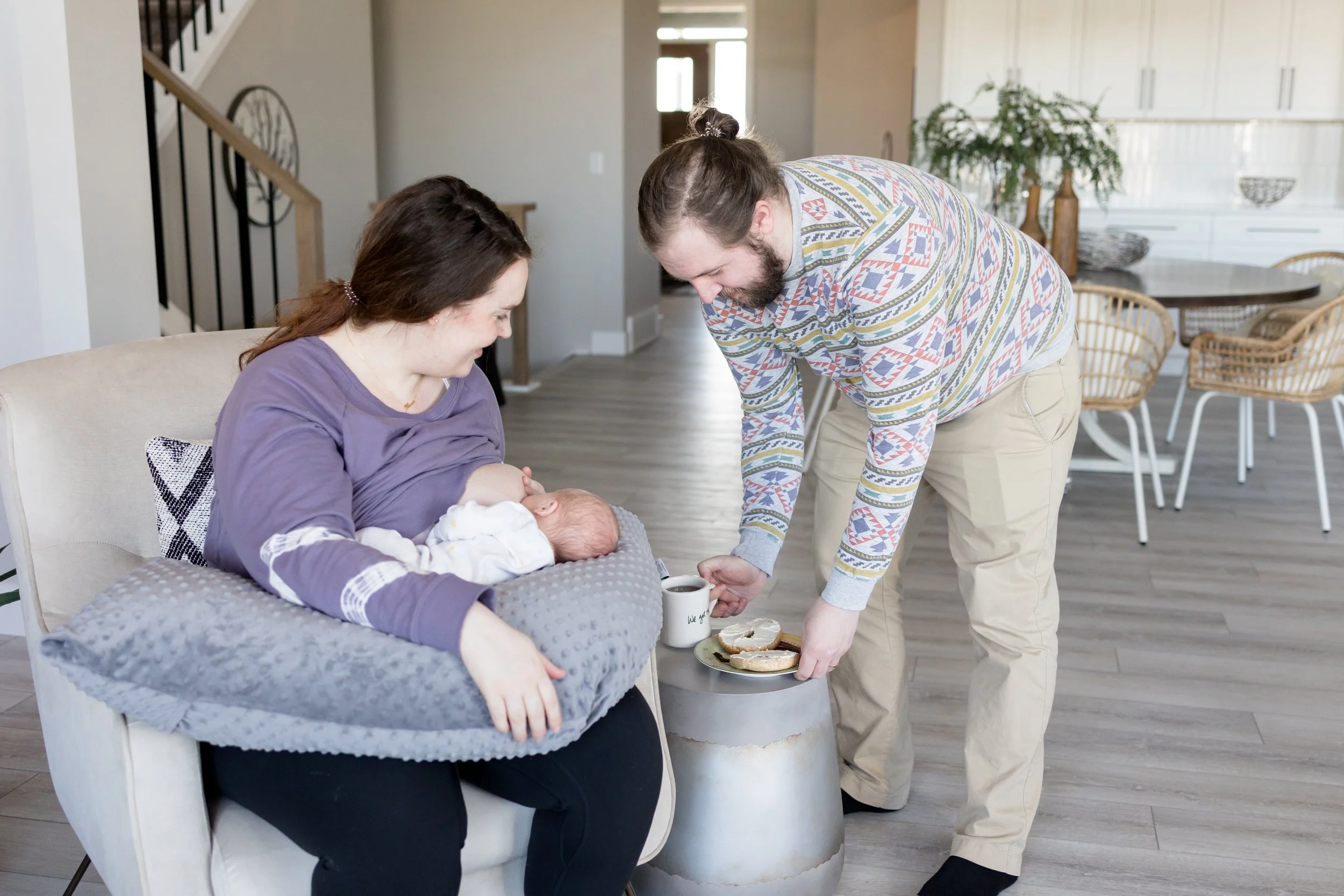 BREASTFEEDING 101 >> Join the waitlist!