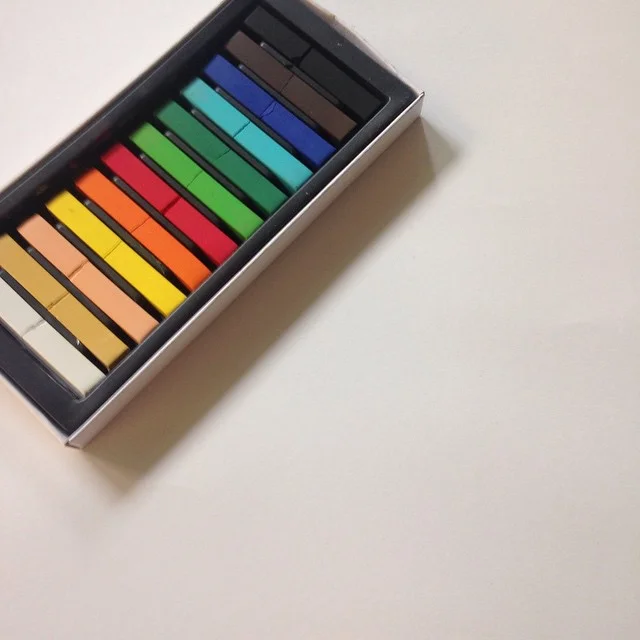creativity helps us integrate what we are learning