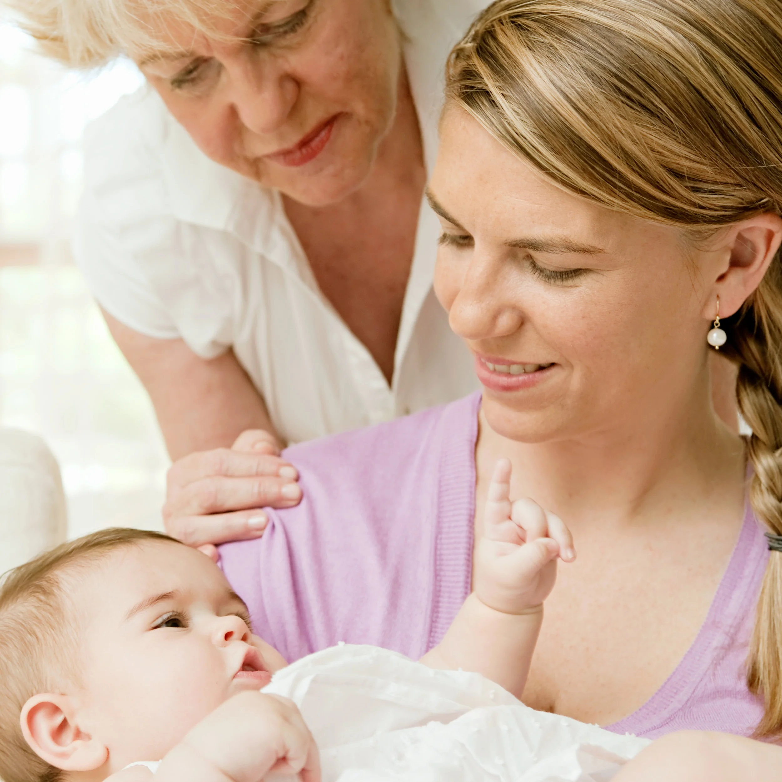 A People-Pleasing Birth