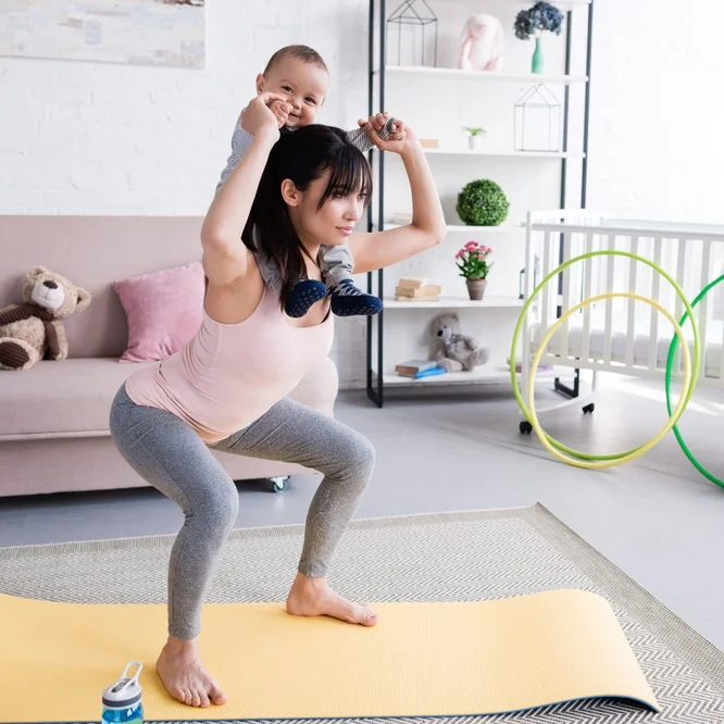 You and Your Pelvic Floor
