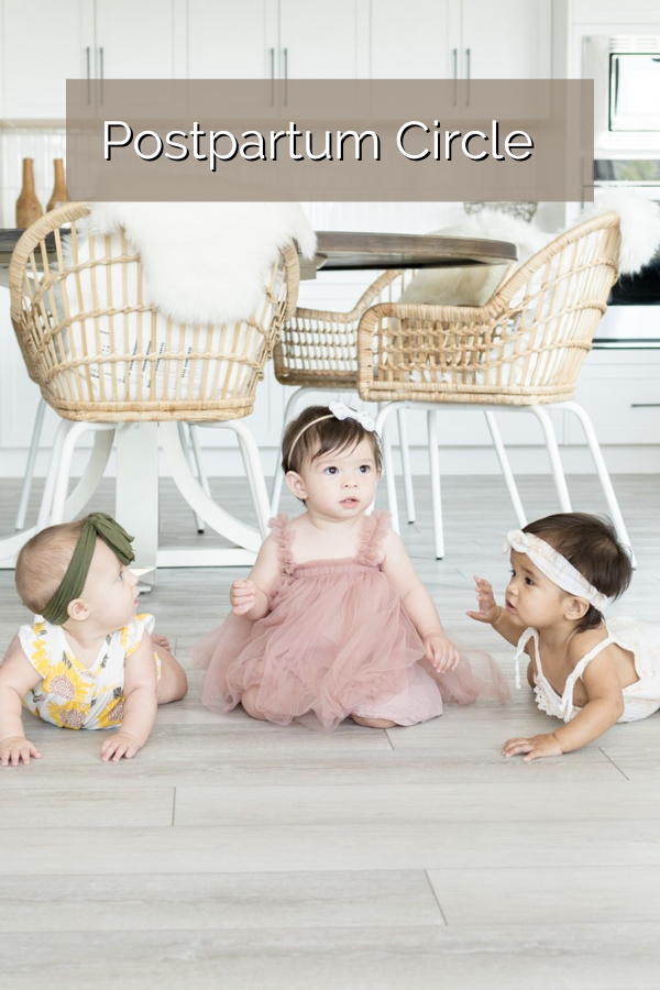 Postpartum Circle