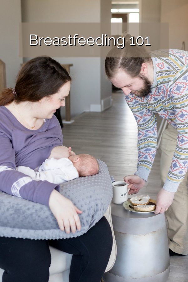Breastfeeding 101