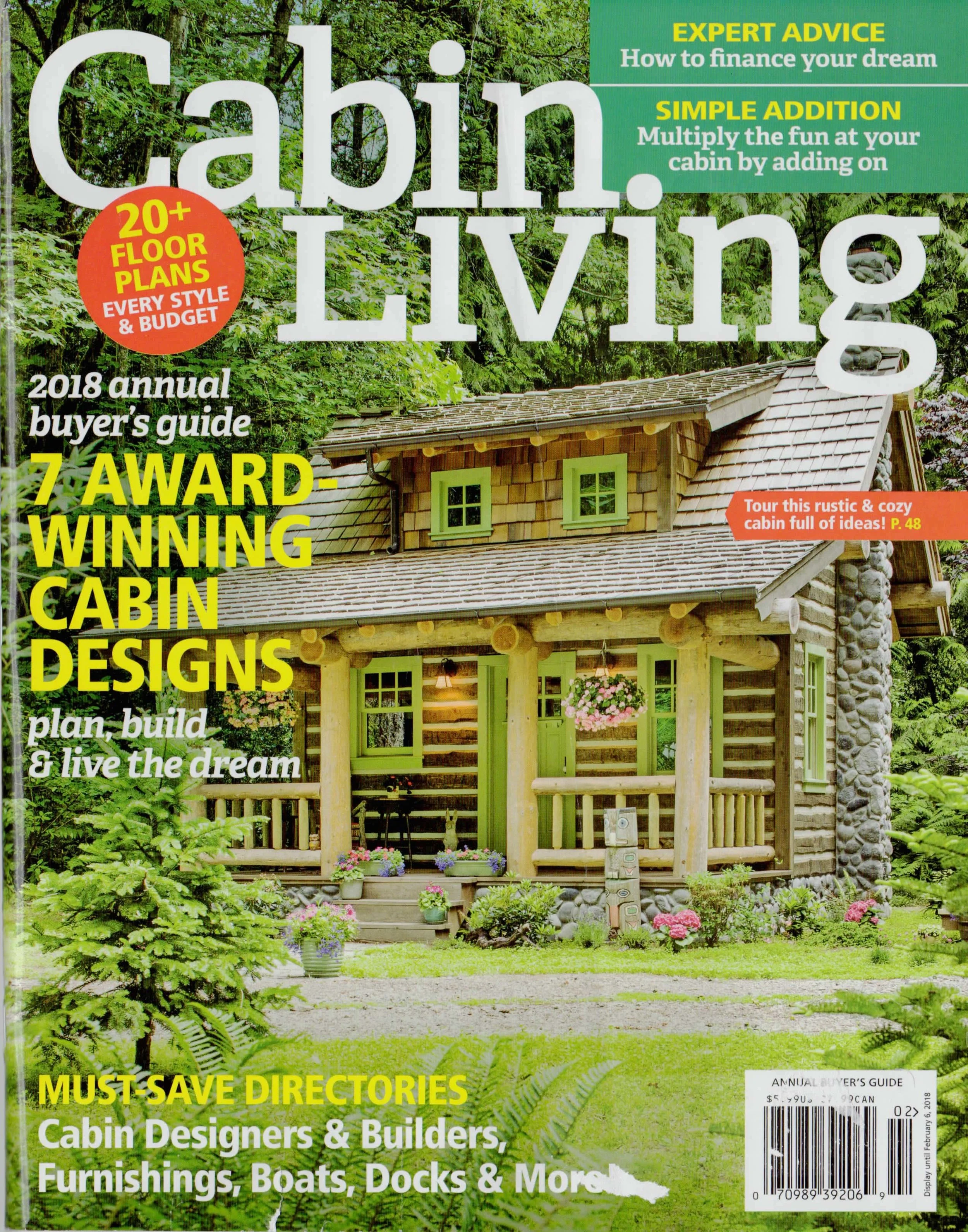Cabin Living Dec 2017 Cover.jpg