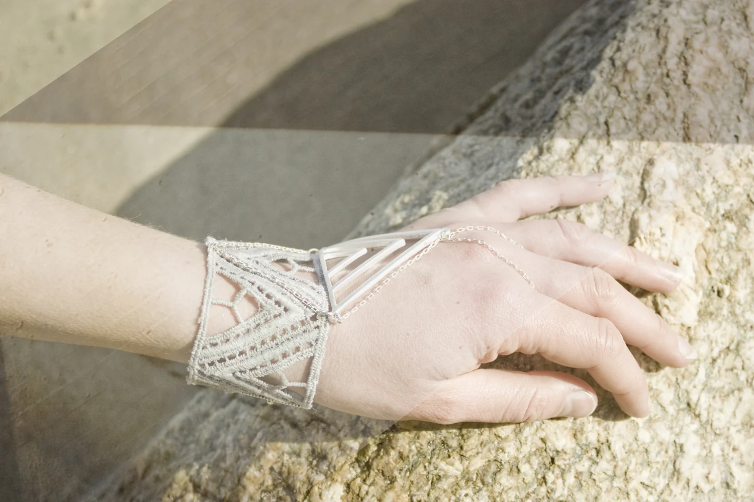 Triad bracelet (SOLD OUT)
