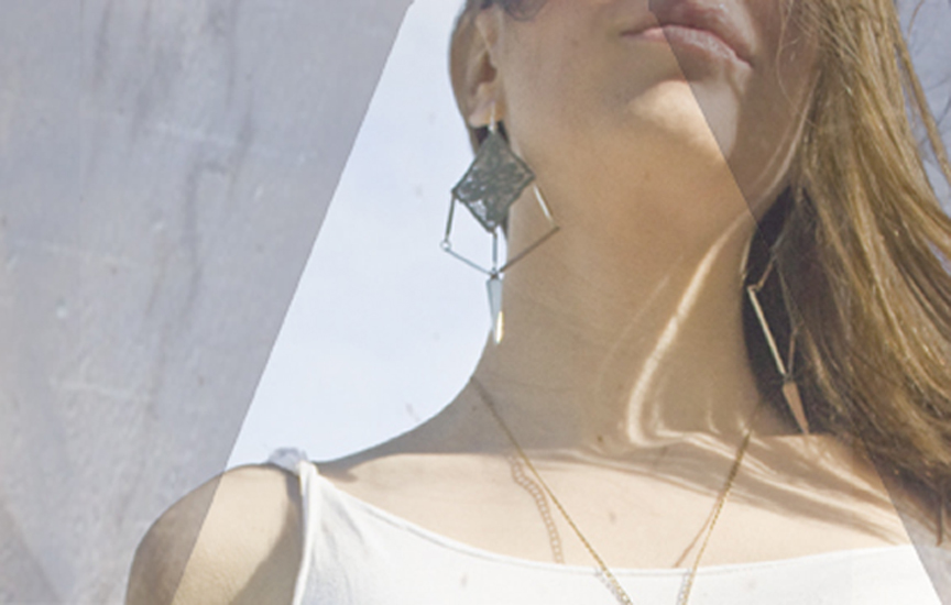   Hypnosis earrings (details here)  