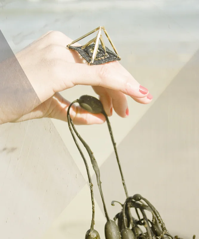 Giza ring (SOLD OUT)