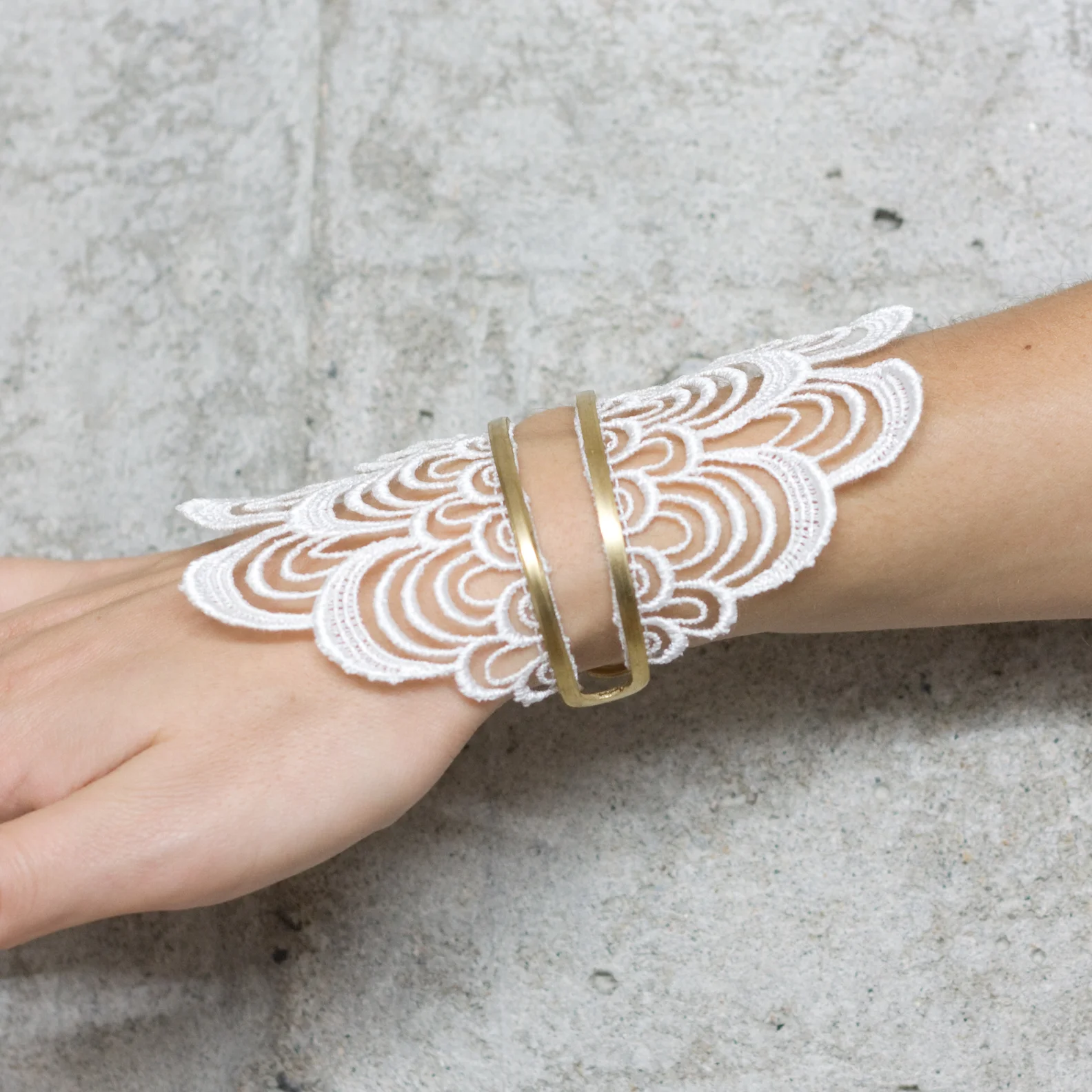  Arches bracelet (SOLD OUT) 