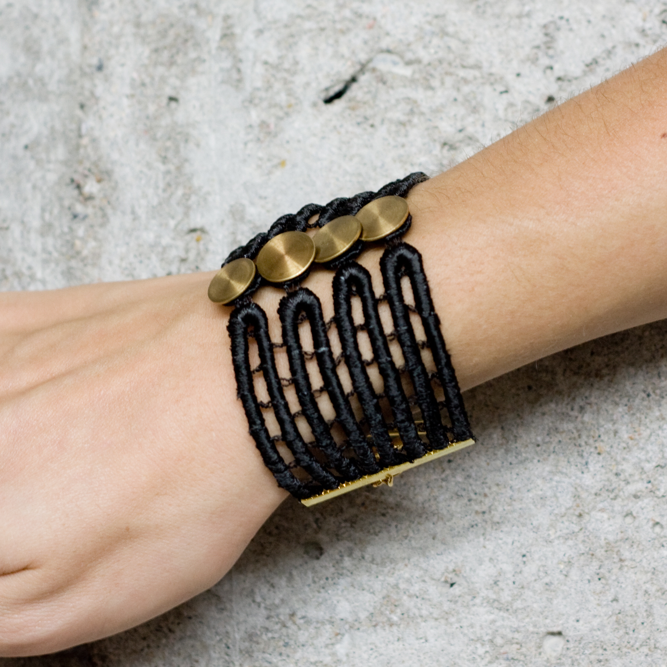  Coils bracelet (SOLD OUT) 