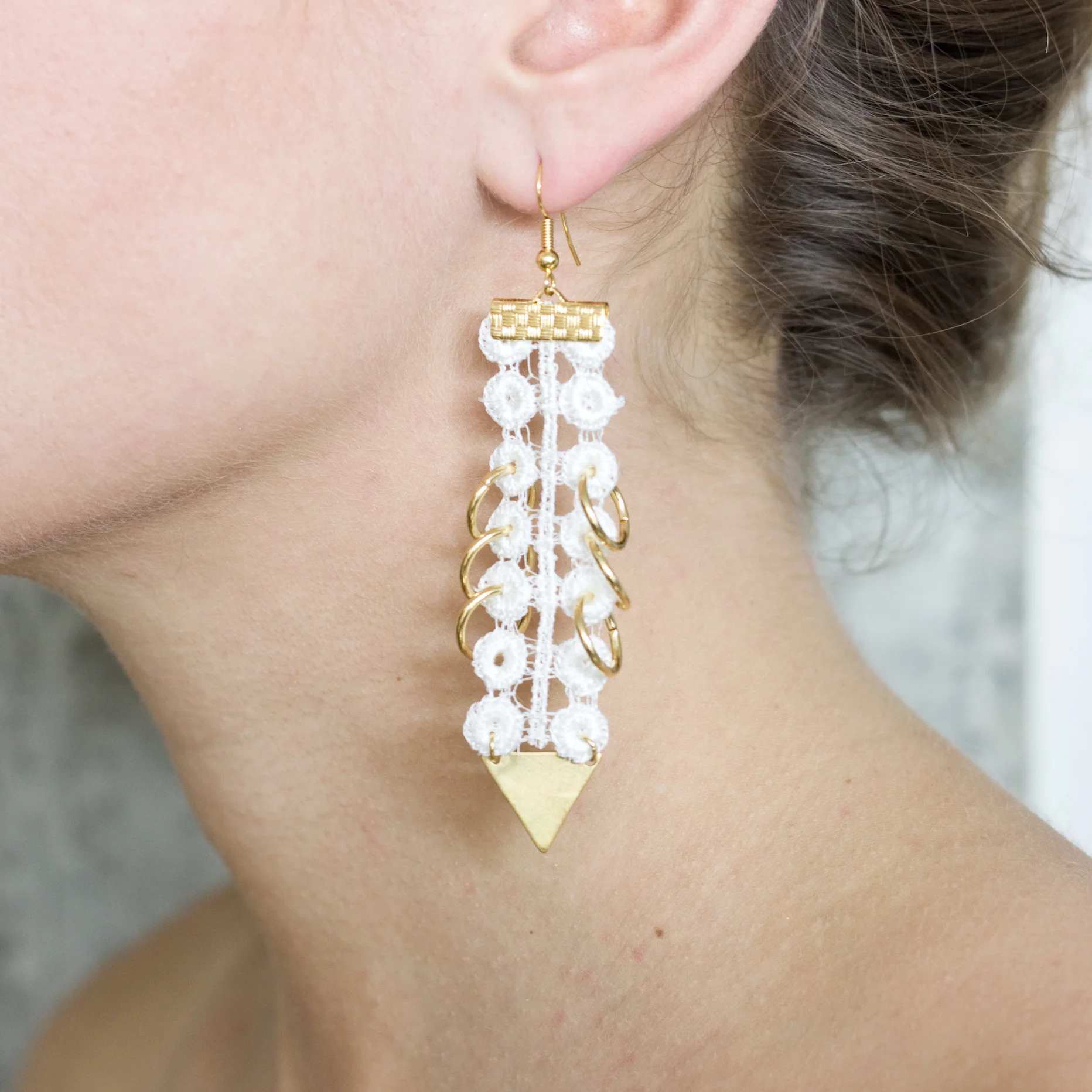  Pierced earrings (SOLD OUT) 