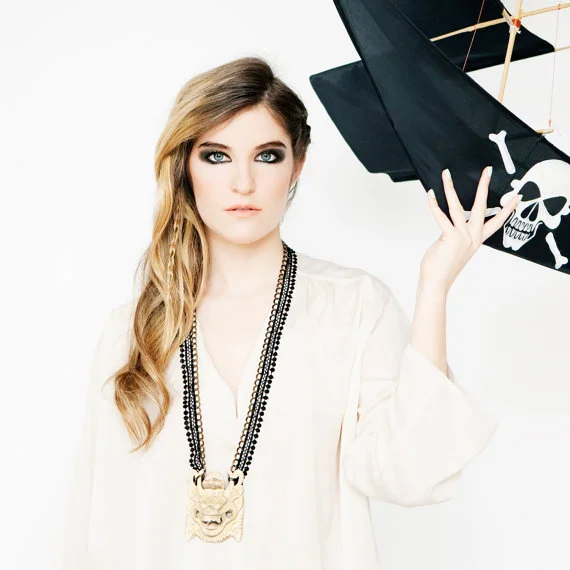Barong necklace