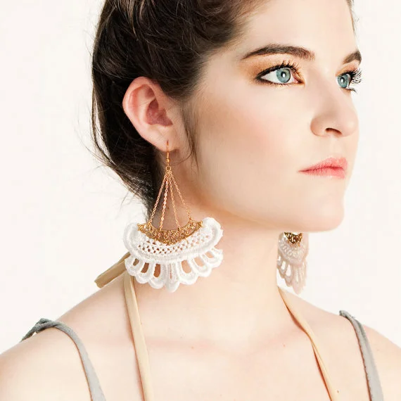 Corsair earrings