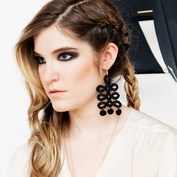 Edie earrings