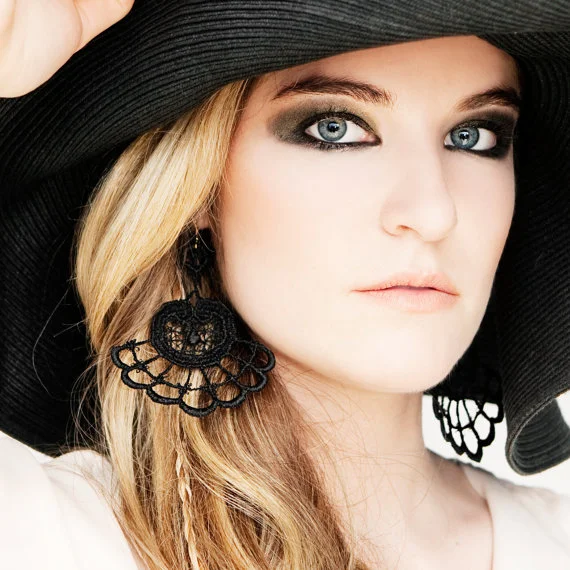 Gypsy earrings