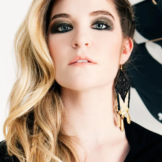 Thonet earrings