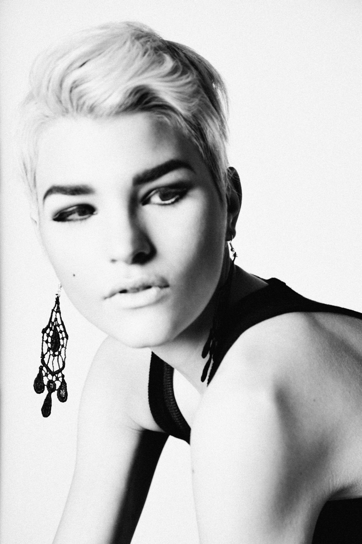  Dreamers earrings (SOLD OUT) 