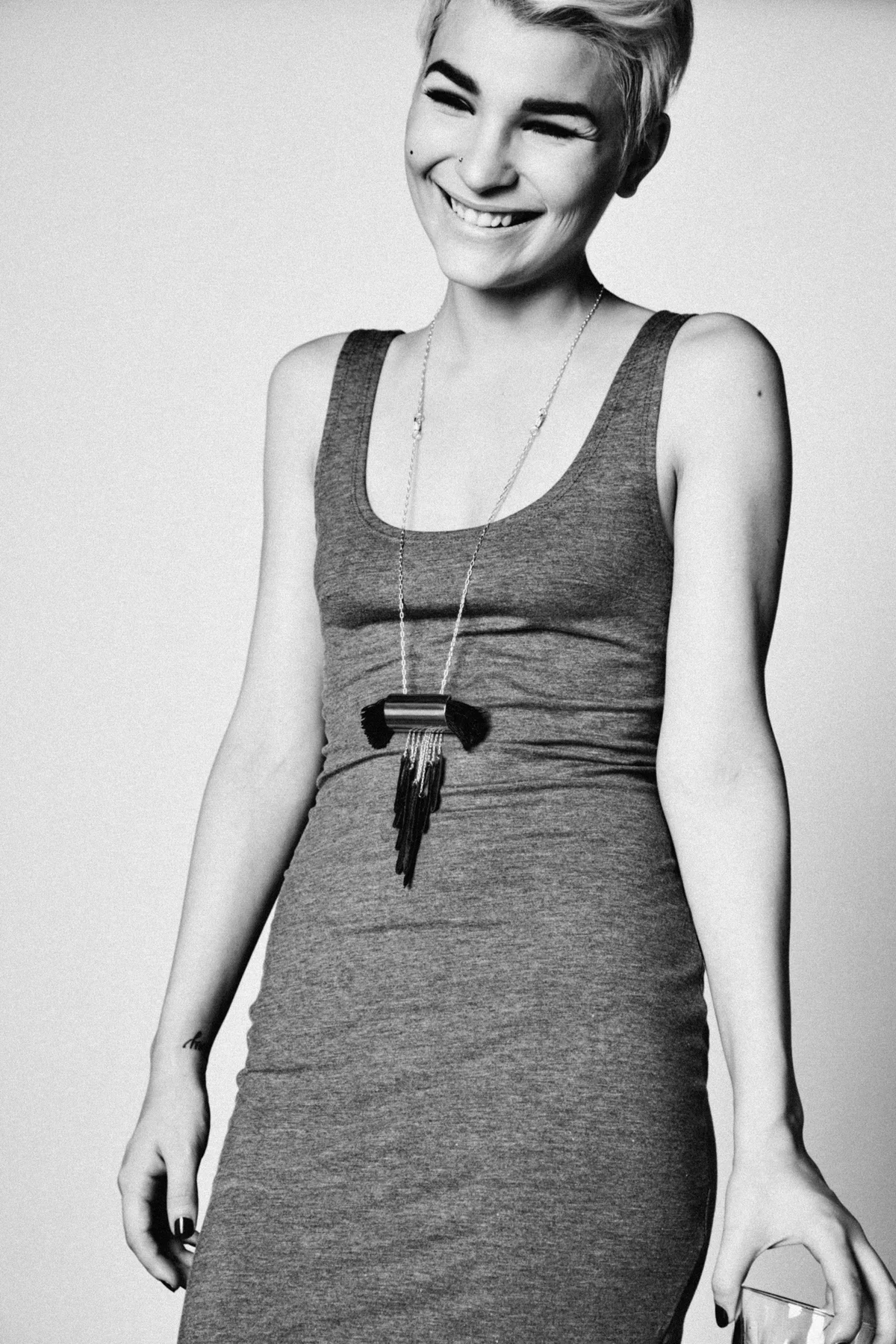 Revolution necklace (SOLD OUT)