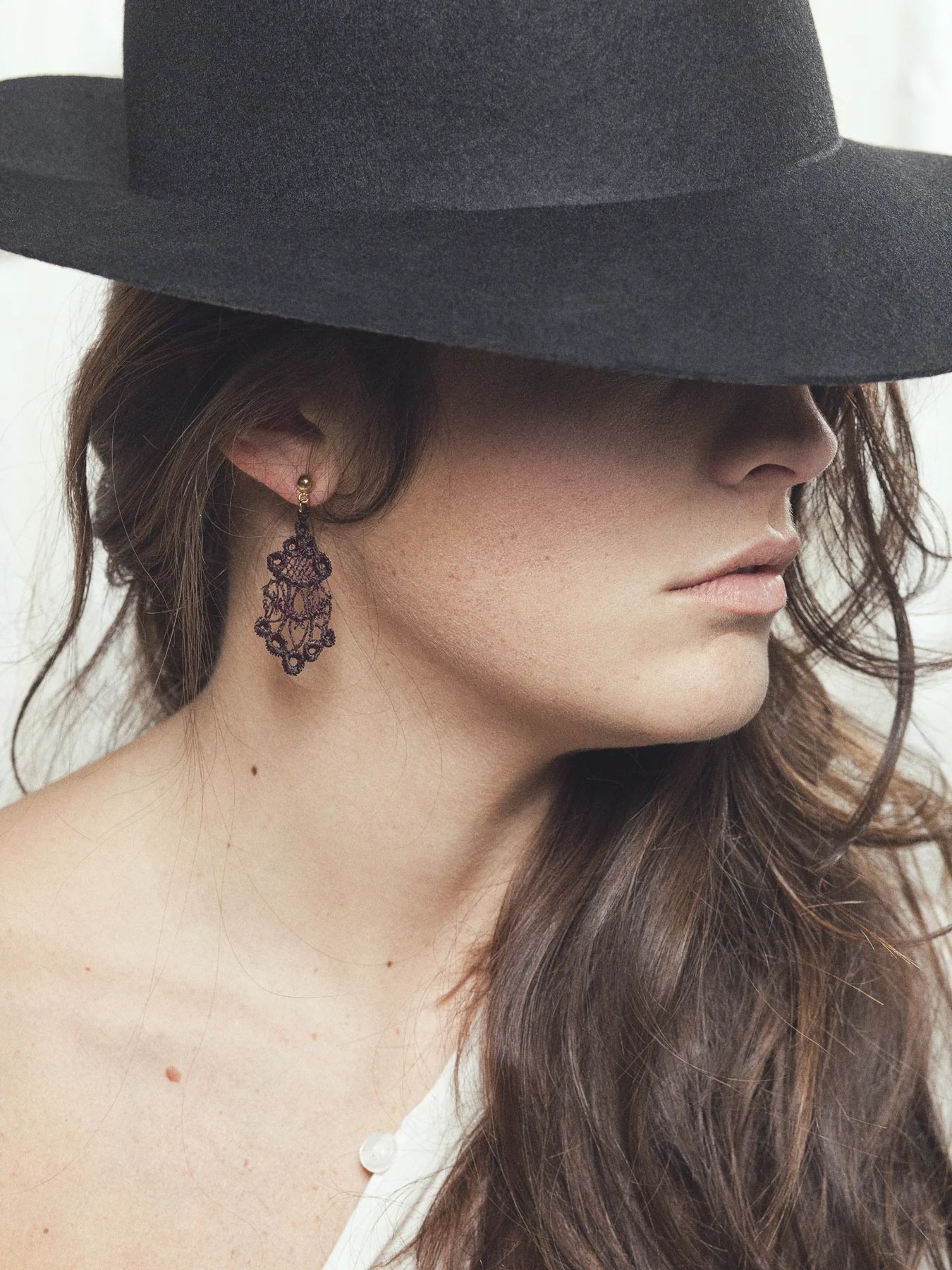  Lantern earrings (SOLD OUT) 