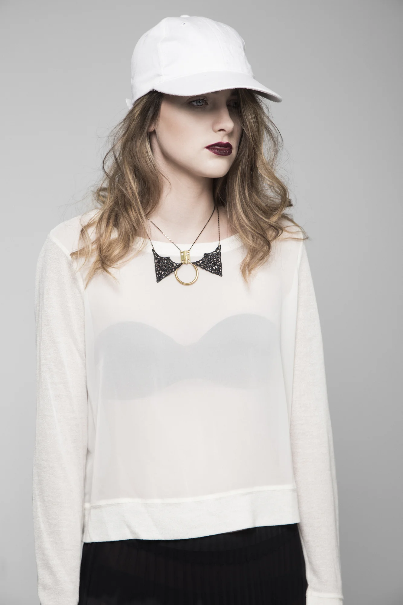   Locked collar (details here)  