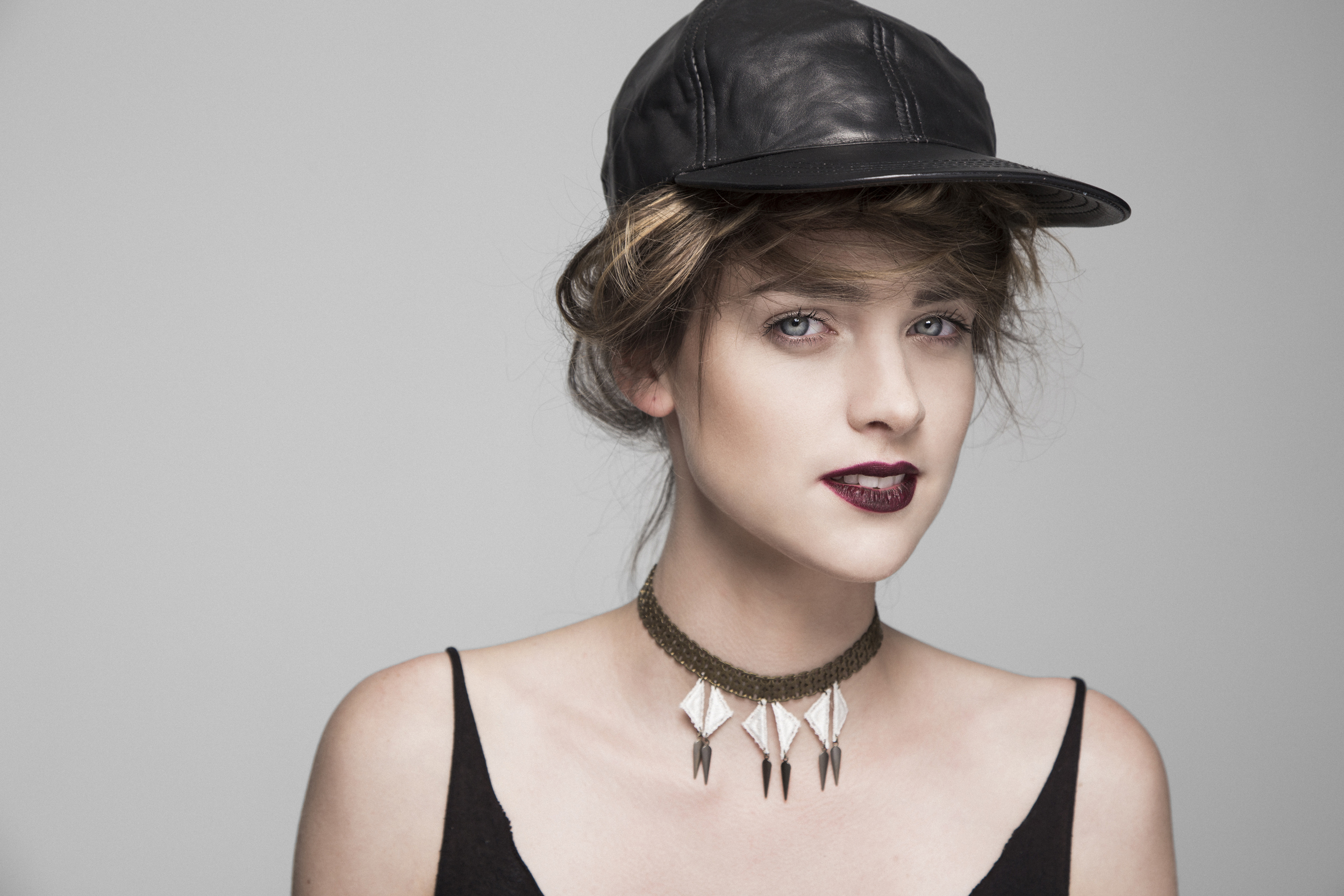   Isometric choker (SOLD OUT)  
