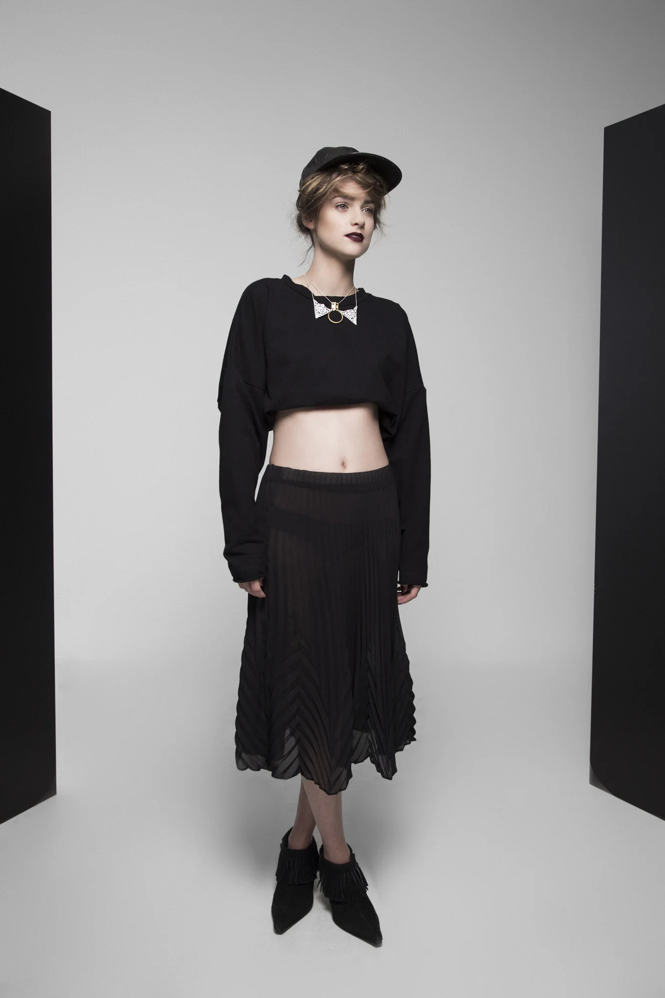   Locked collar (details here)  