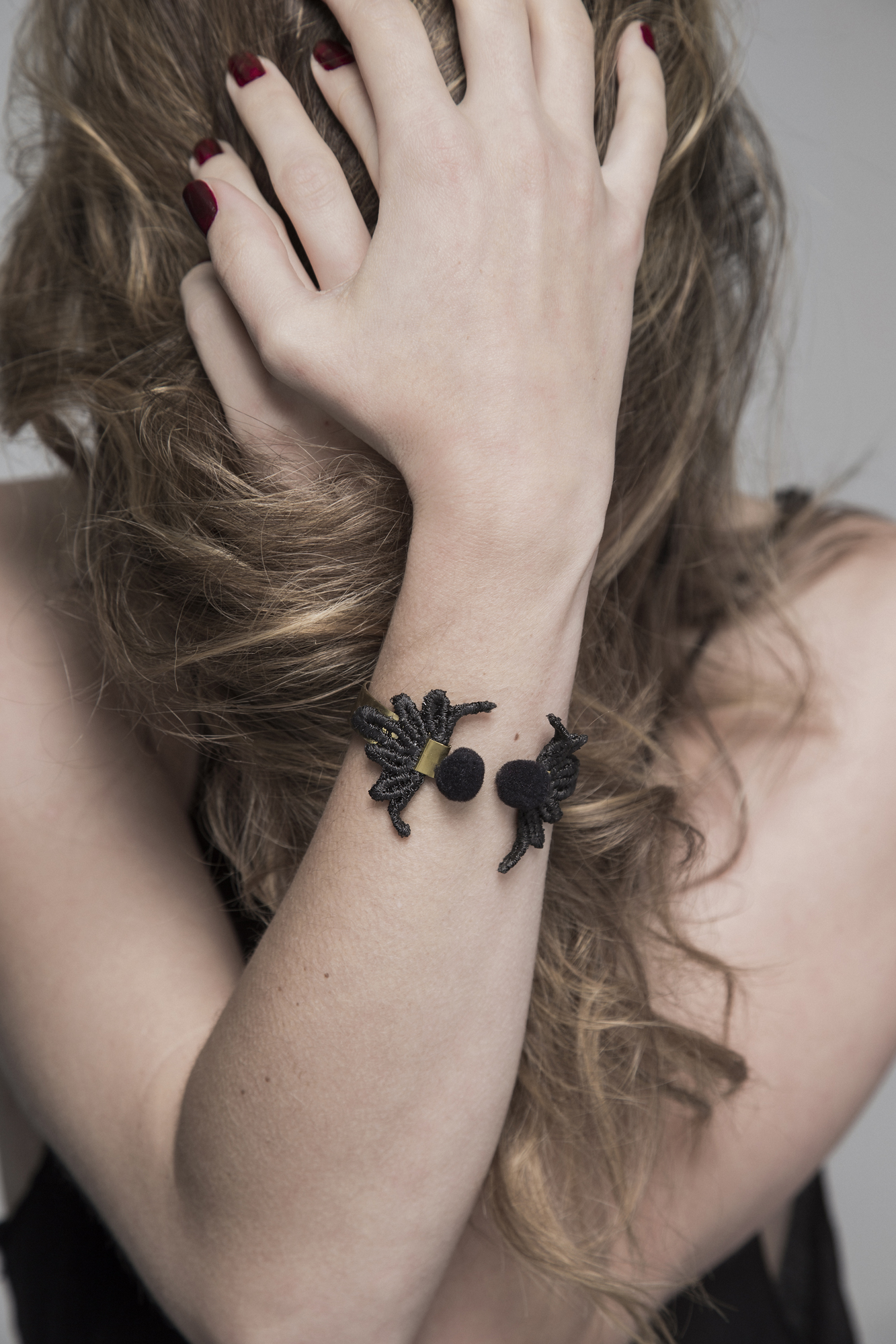   Orbital bracelet (details here)  