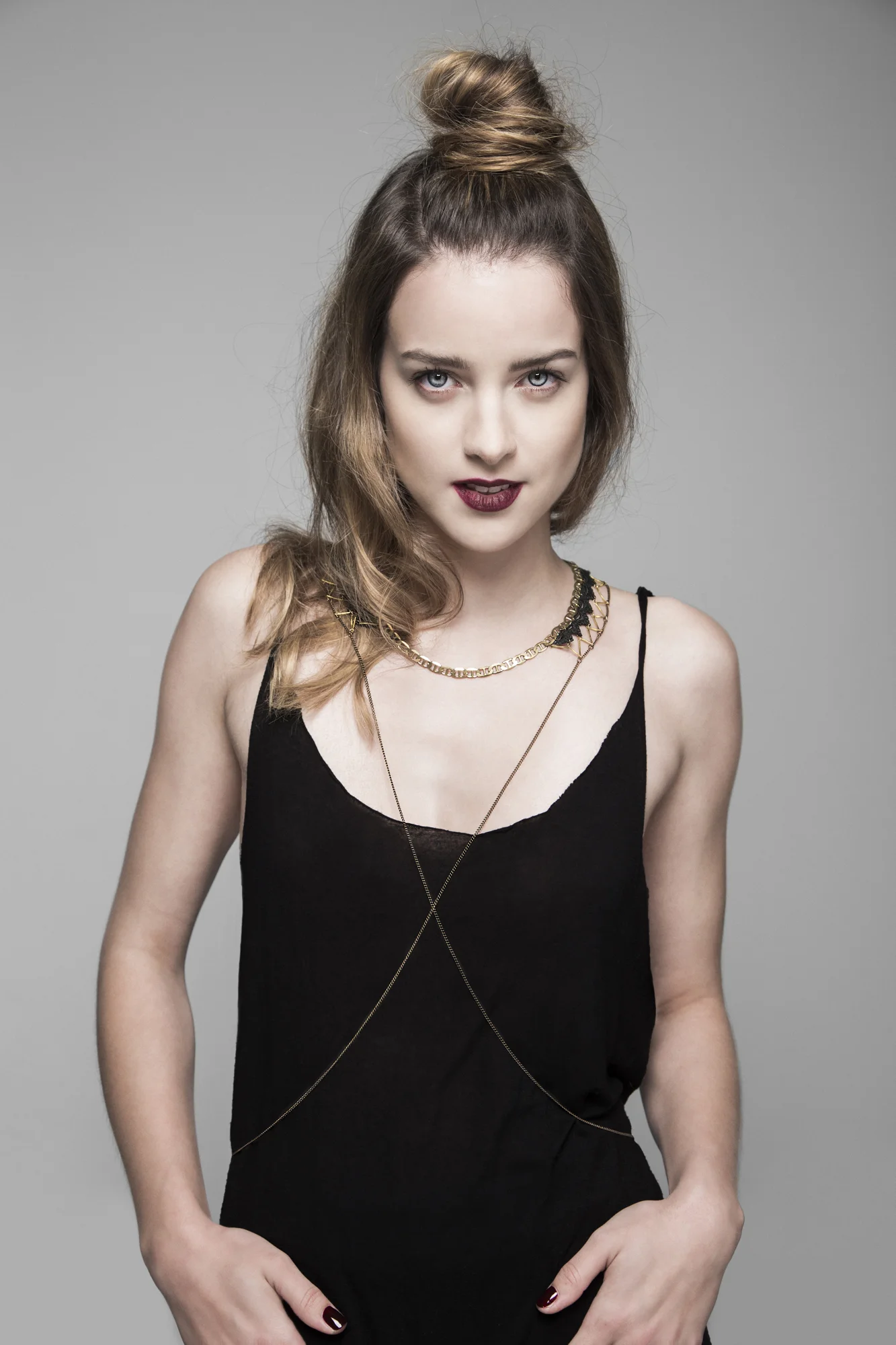   Tangence body harness (details here)  