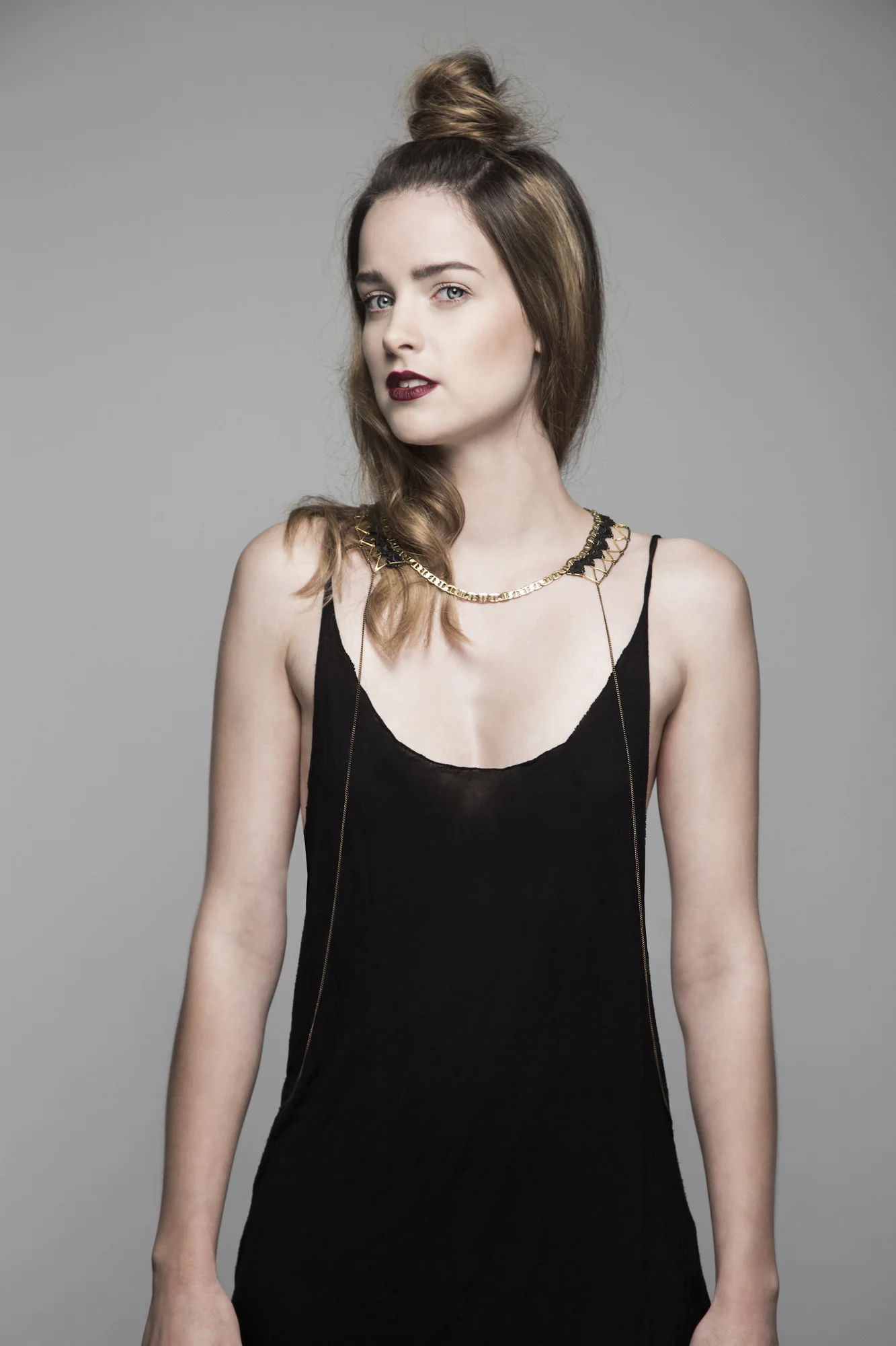   Tangence body harness (details here)  