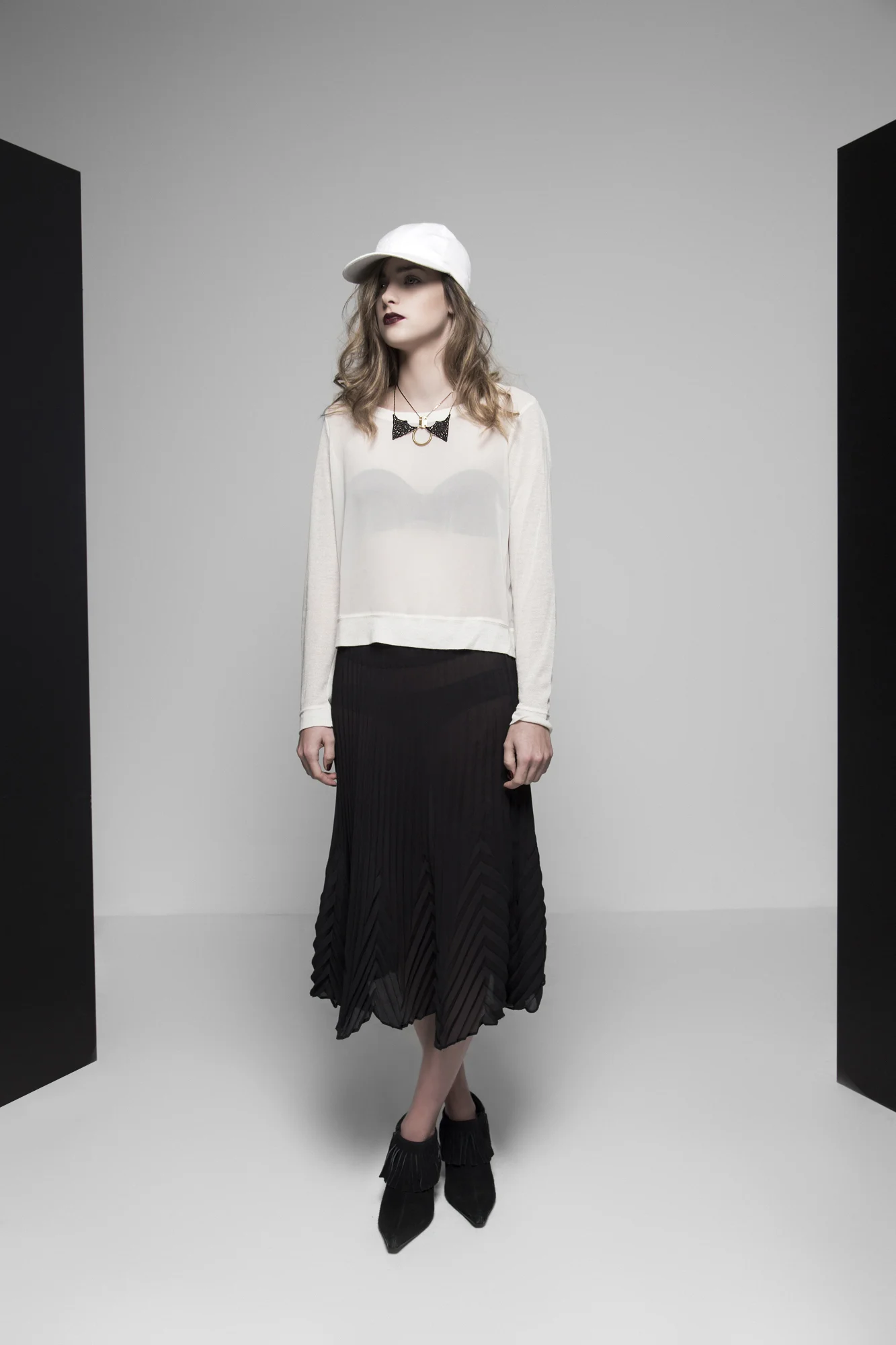   Locked collar (details here)  