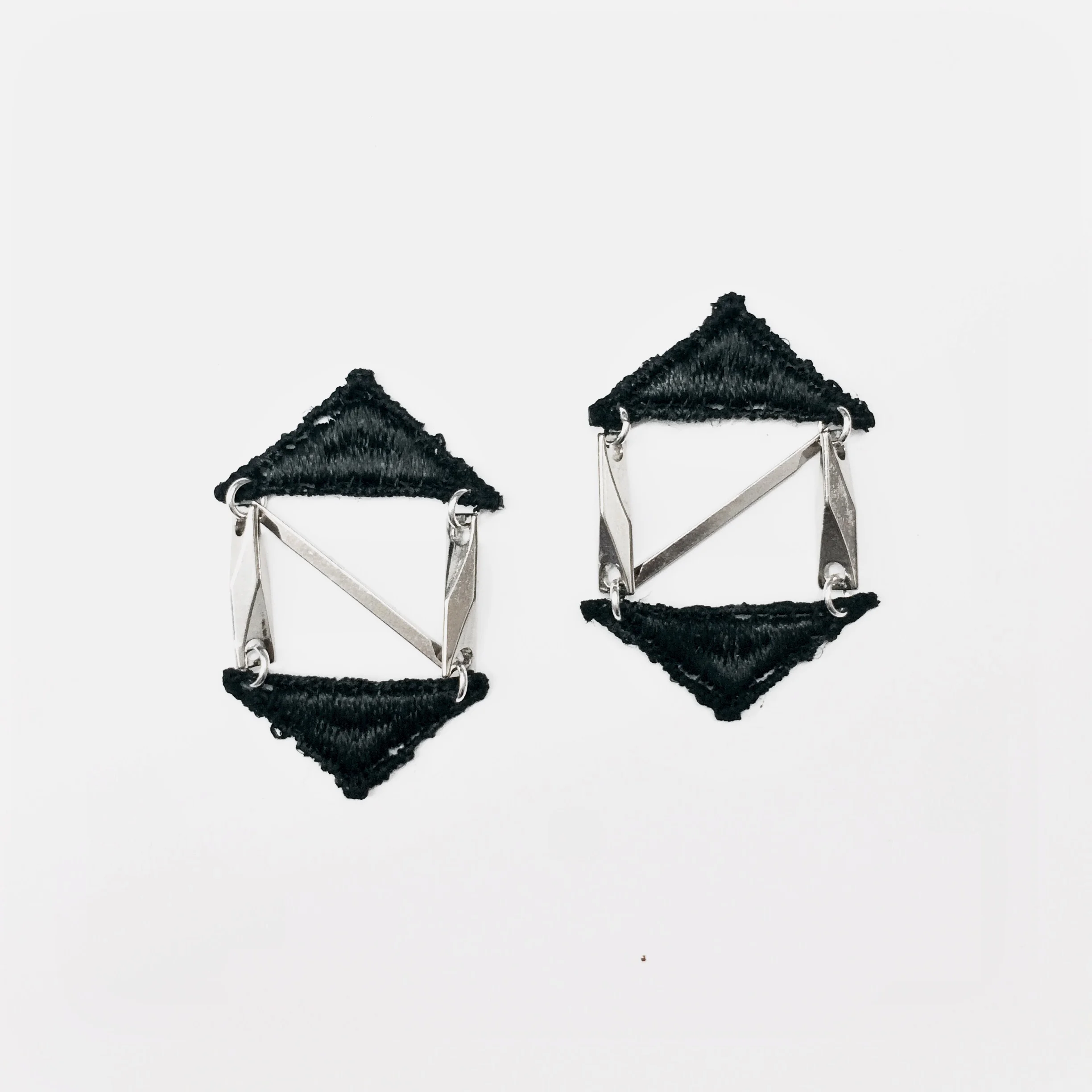 Reflection earrings silver.JPG