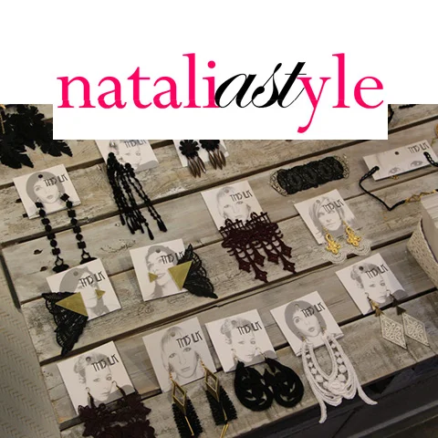 ONE OF A KING SHOW TORONTO SPRING 2014 Natalia Style blog / March 2014 Read more here