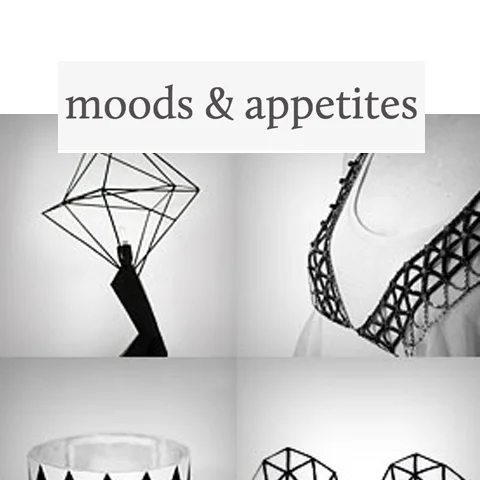 SIX MEMORIES RECONSTRUCTED Moods & Appetites blog / March 2014 Read more here