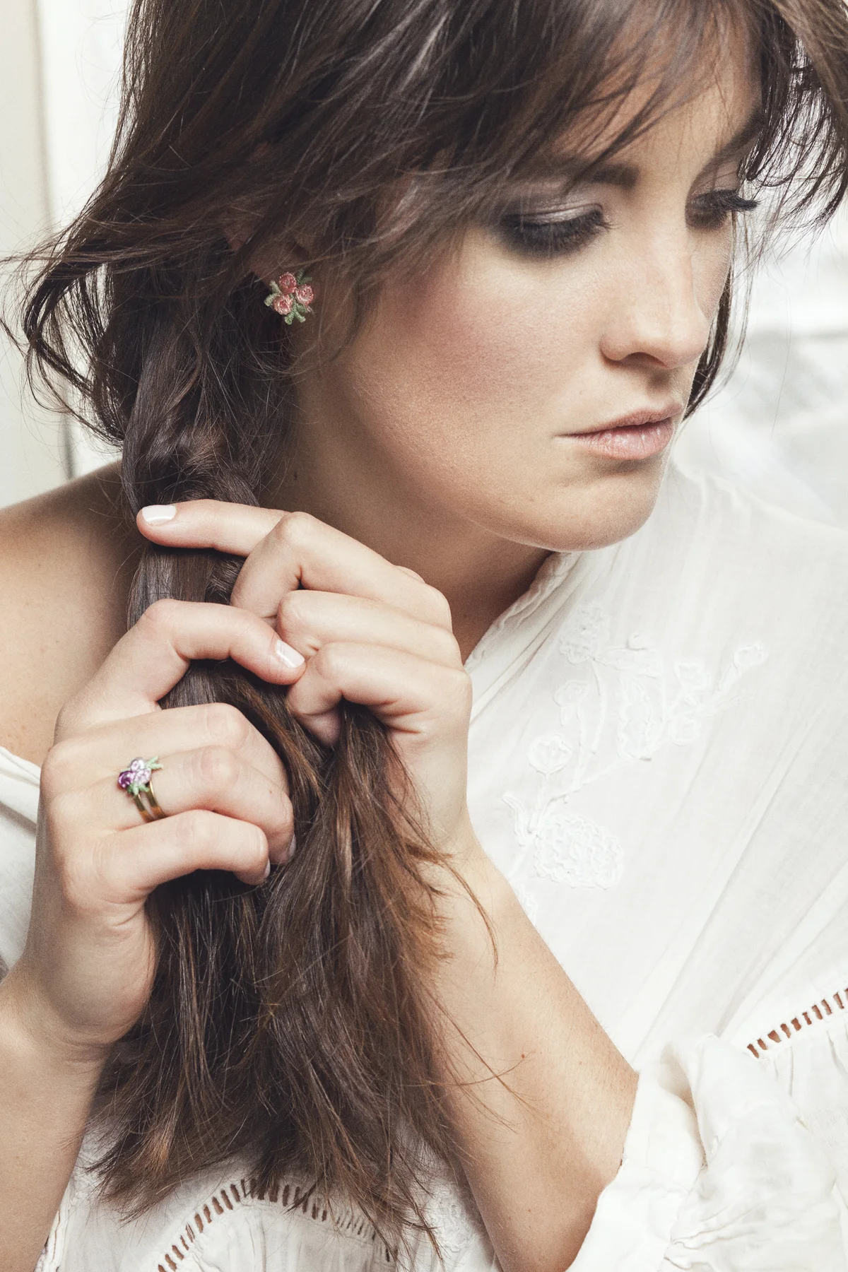 21 Flowerchild earrings Flowerchild ring.jpg