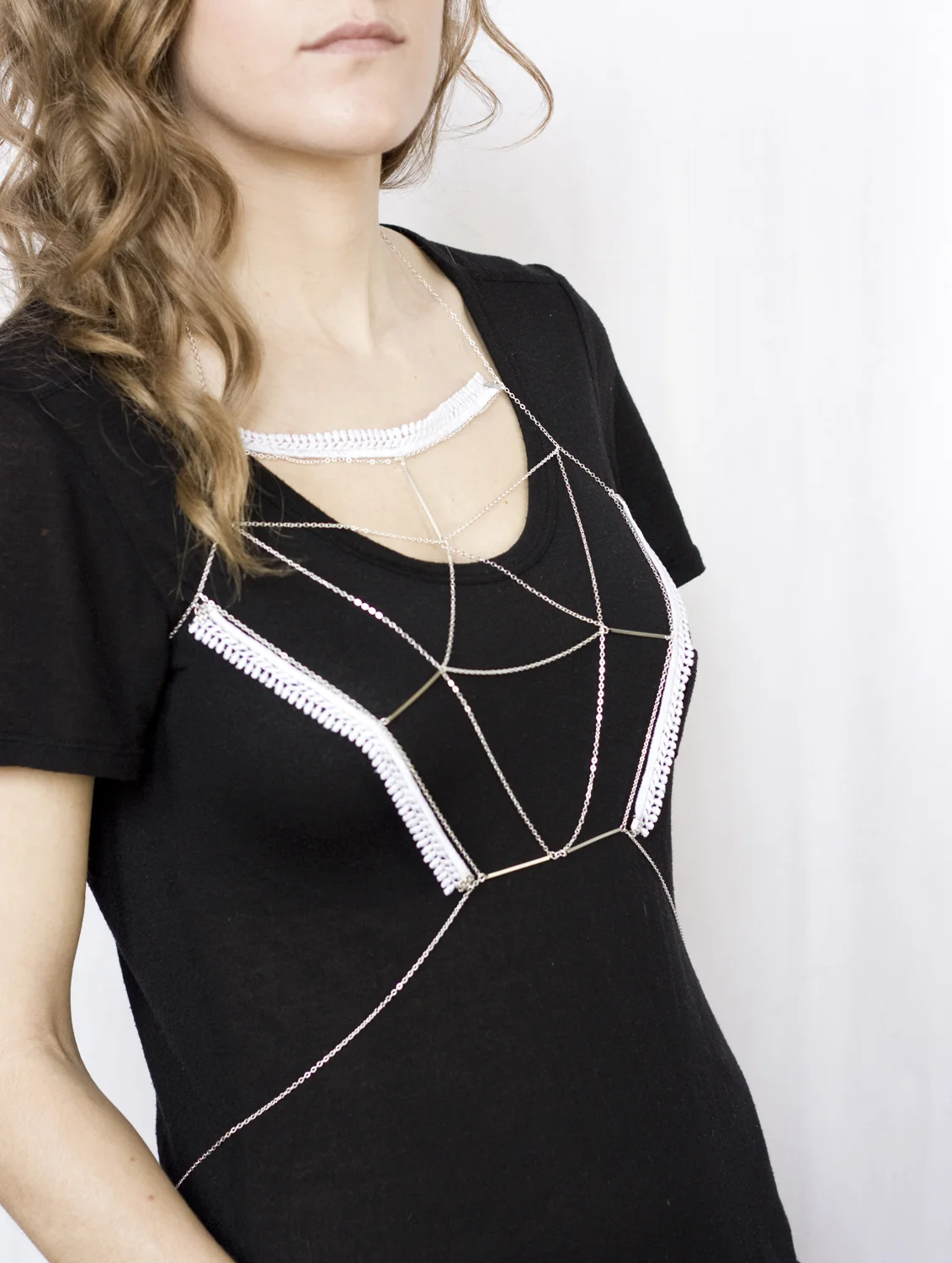   Trillion body harness (details here)  