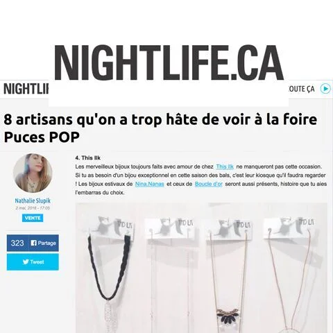8 artisans qu'on a trop hâte de voir à la Foire Puces POP