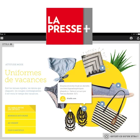 Uniformes de vacances